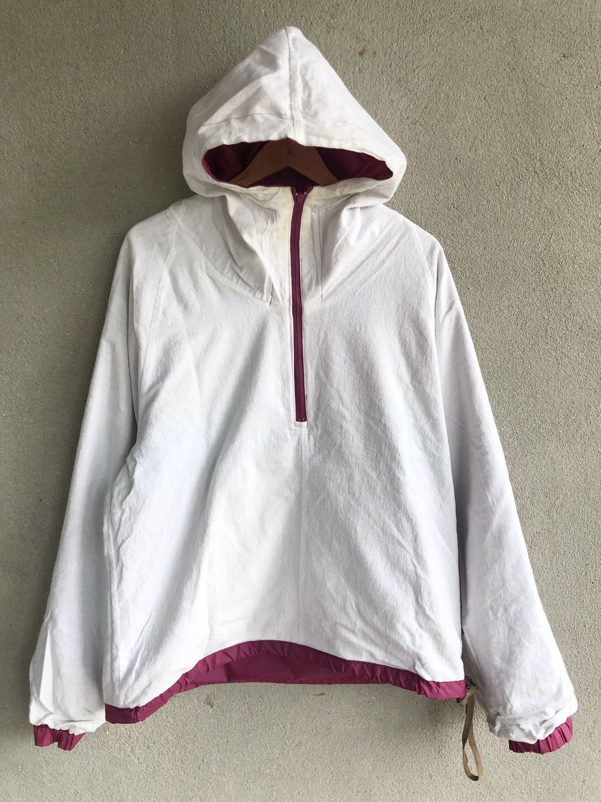 Burton × Japanese Brand BURTON X CHARLES RIVER Snowboards Anorak Jacket Size US M / EU 48-50 / 2 - 10 Thumbnail