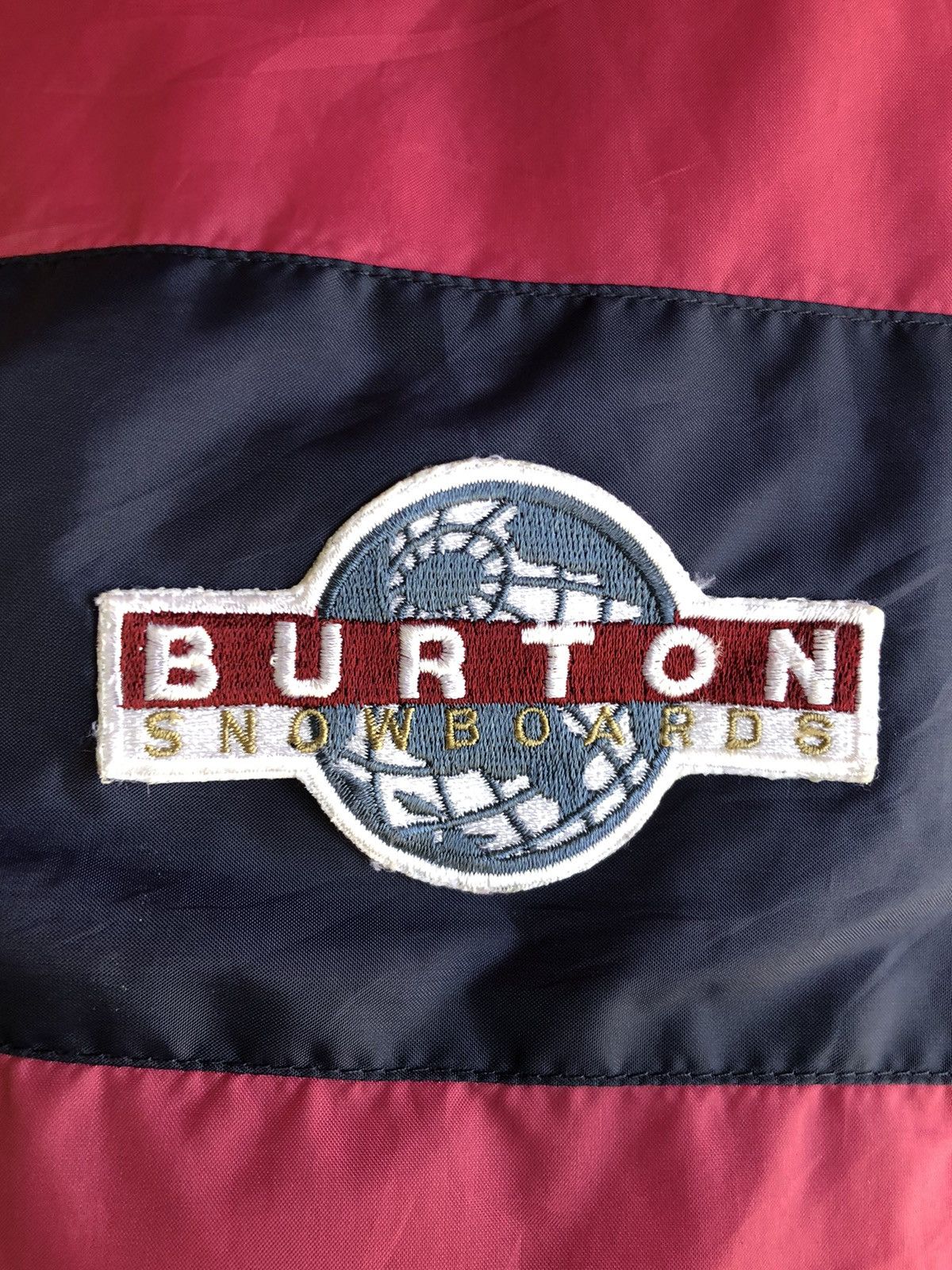 Burton × Japanese Brand BURTON X CHARLES RIVER Snowboards Anorak Jacket Size US M / EU 48-50 / 2 - 7 Thumbnail