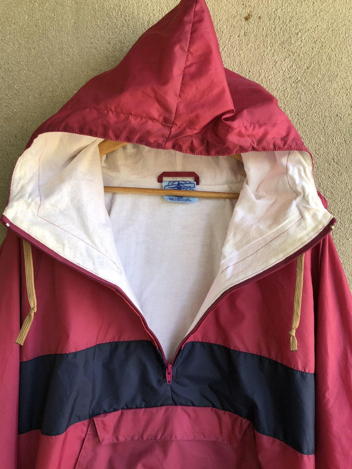 Burton × Japanese Brand BURTON X CHARLES RIVER Snowboards Anorak Jacket Size US M / EU 48-50 / 2 - 3 Thumbnail