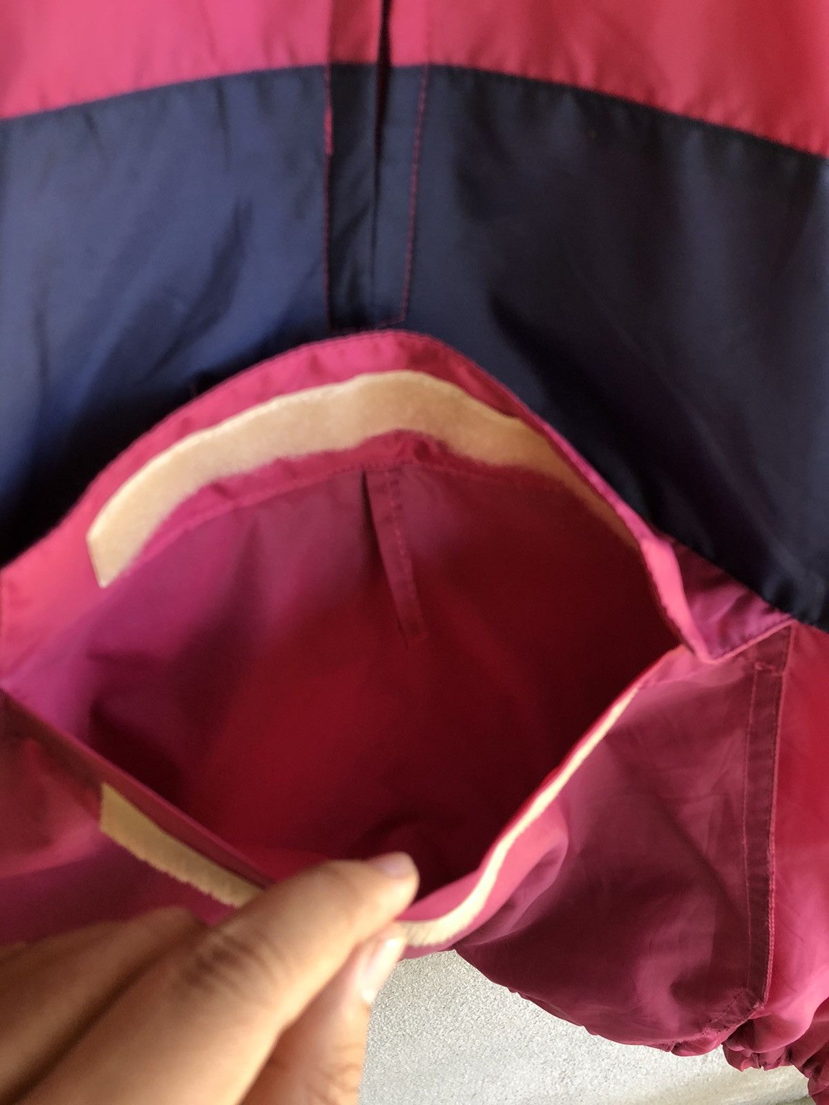 Burton × Japanese Brand BURTON X CHARLES RIVER Snowboards Anorak Jacket Size US M / EU 48-50 / 2 - 4 Thumbnail