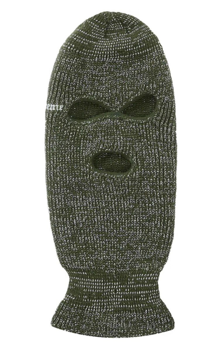 Supreme Supreme Lurex Balavlava FW22 Size ONE SIZE - 1 Thumbnail