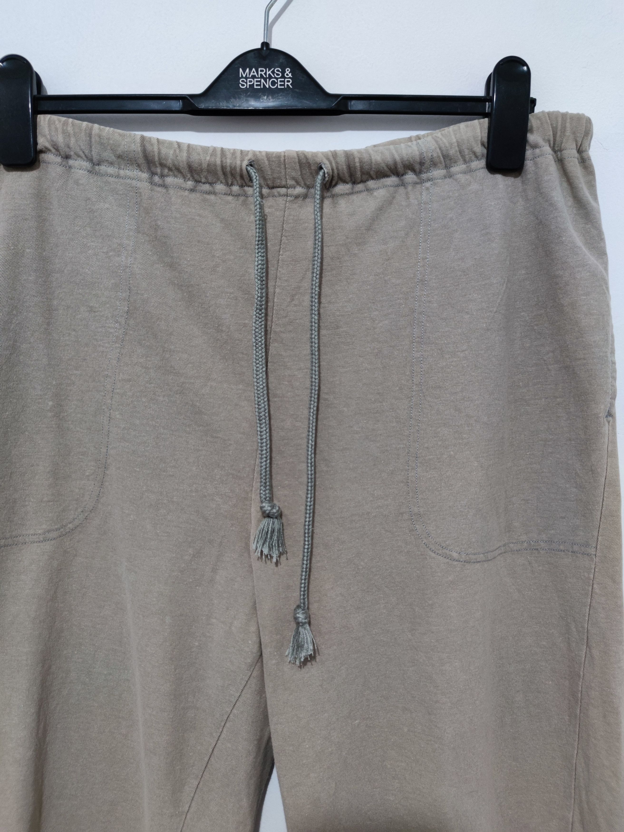 Yohji Yamamoto Vintage Y's for Living Yohji Yamamoto Short Pants Size US 32 / EU 48 - 3 Thumbnail