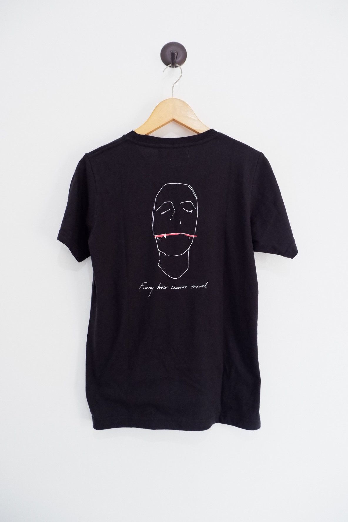 Kiko Kostadinov 2018 - Kiko Kostadinov Funny Tees Size US S / EU 44-46 / 1 - 3 Thumbnail