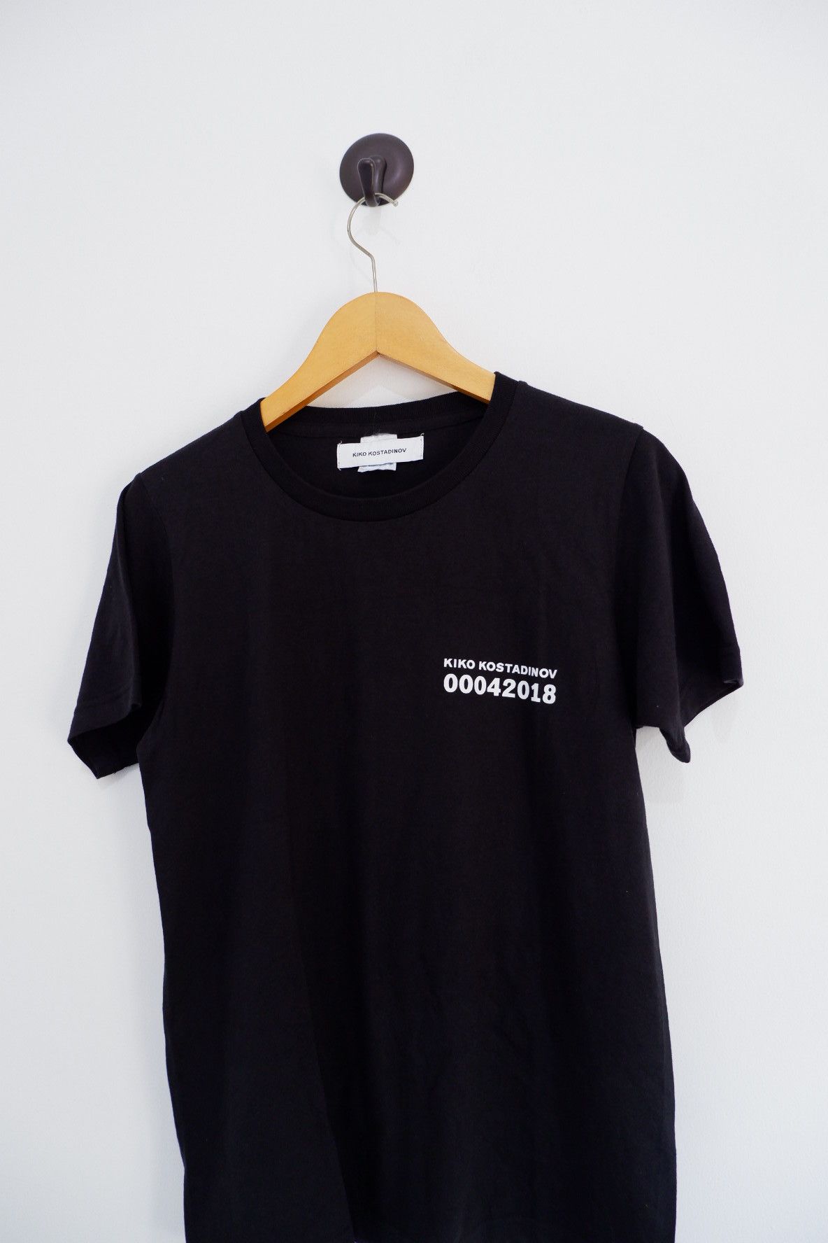 Kiko Kostadinov 2018 - Kiko Kostadinov Funny Tees Size US S / EU 44-46 / 1 - 2 Thumbnail