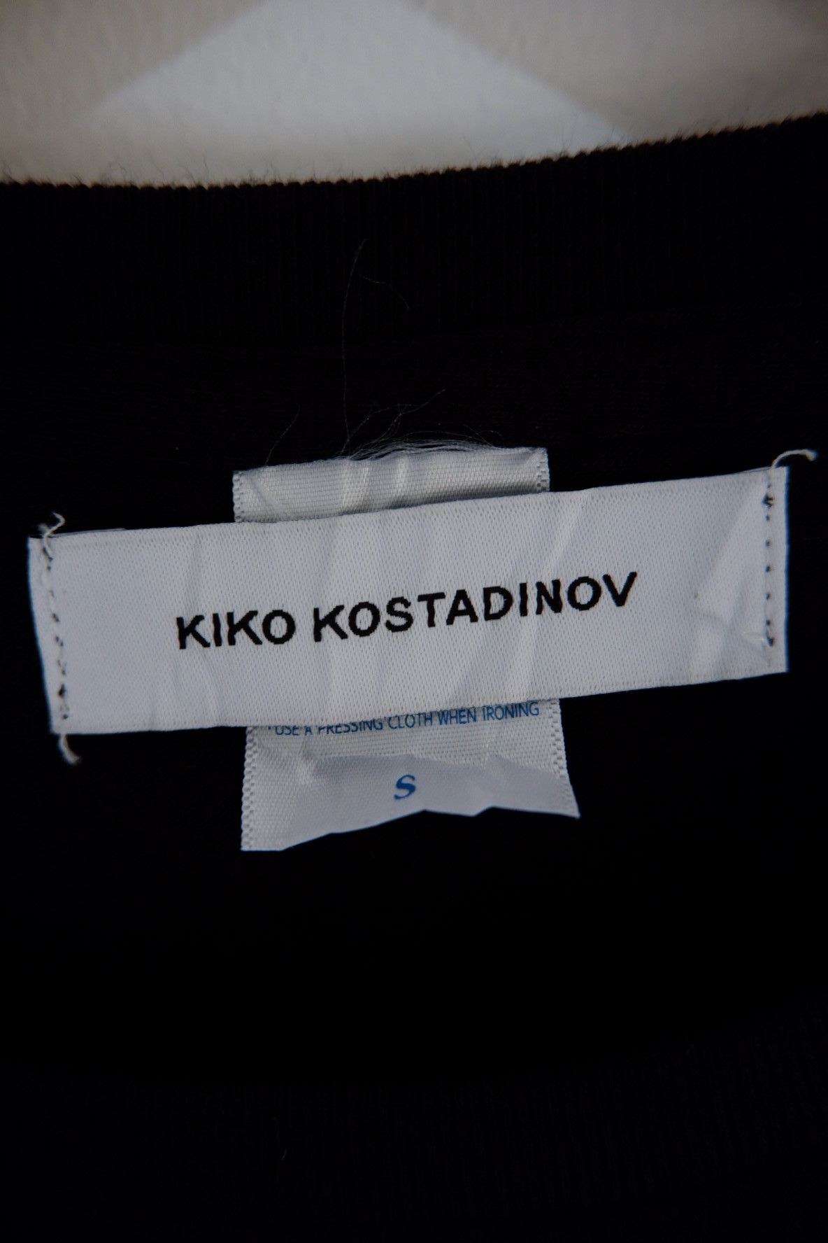 Kiko Kostadinov 2018 - Kiko Kostadinov Funny Tees Size US S / EU 44-46 / 1 - 7 Thumbnail