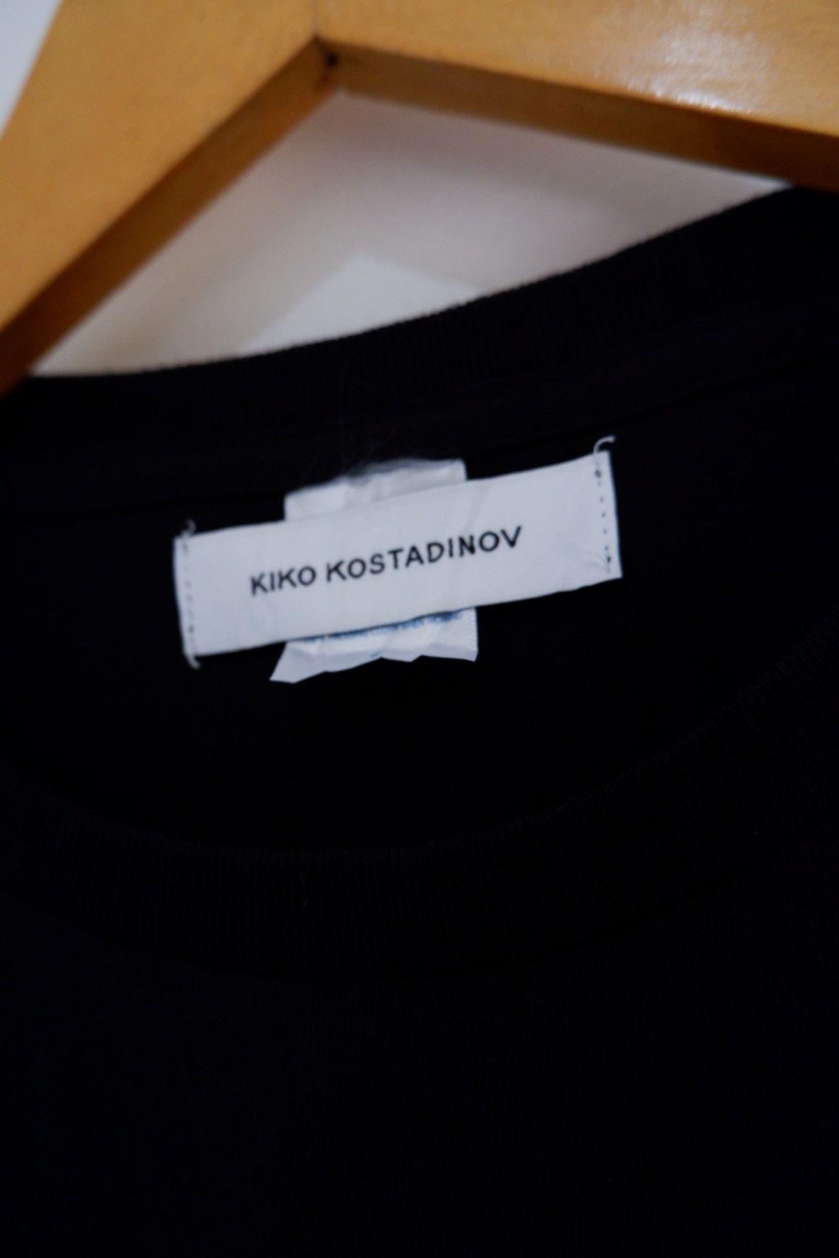 Kiko Kostadinov 2018 - Kiko Kostadinov Funny Tees Size US S / EU 44-46 / 1 - 6 Thumbnail