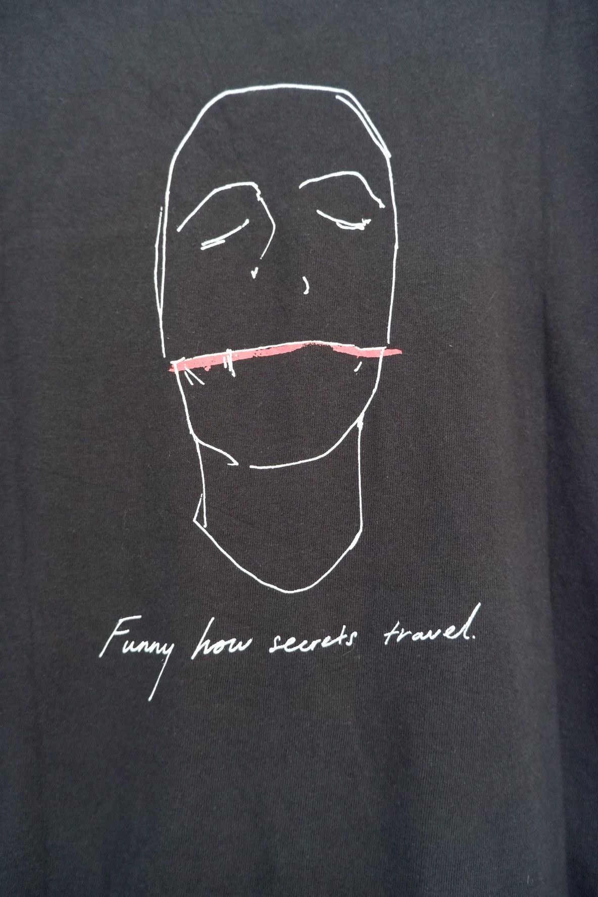 Kiko Kostadinov 2018 - Kiko Kostadinov Funny Tees Size US S / EU 44-46 / 1 - 8 Thumbnail