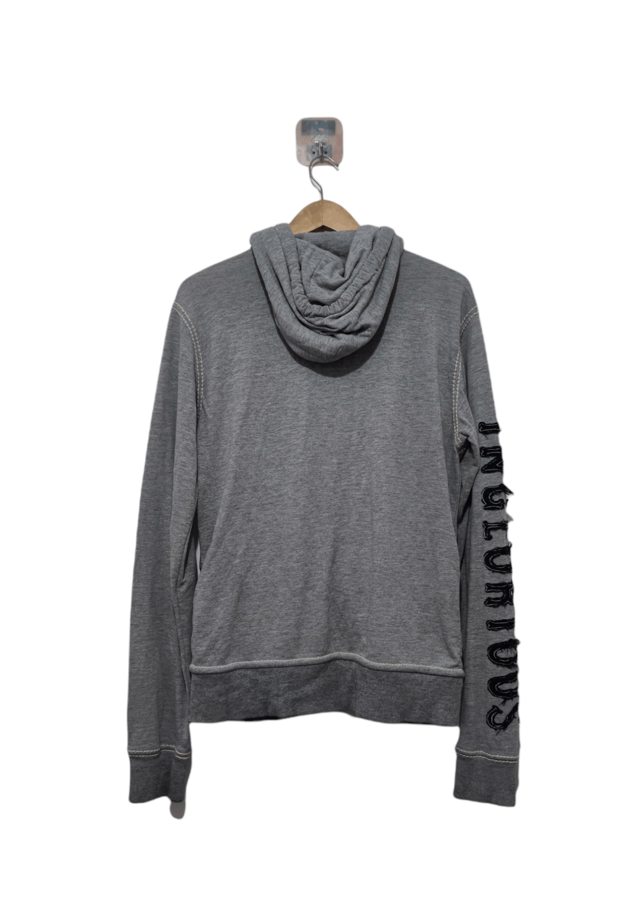 True Religion Zip Up Hoodie