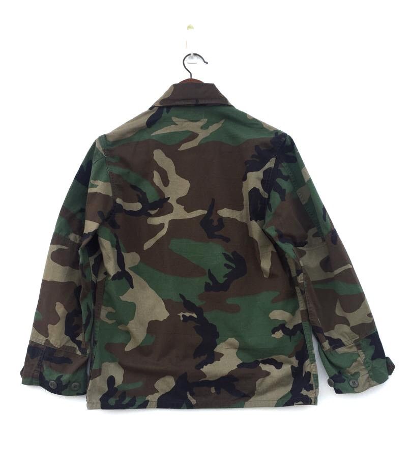 Other Vintage Military U.S Army Military Jacket Rambo Size US S / EU 44-46 / 1 - 2 Thumbnail