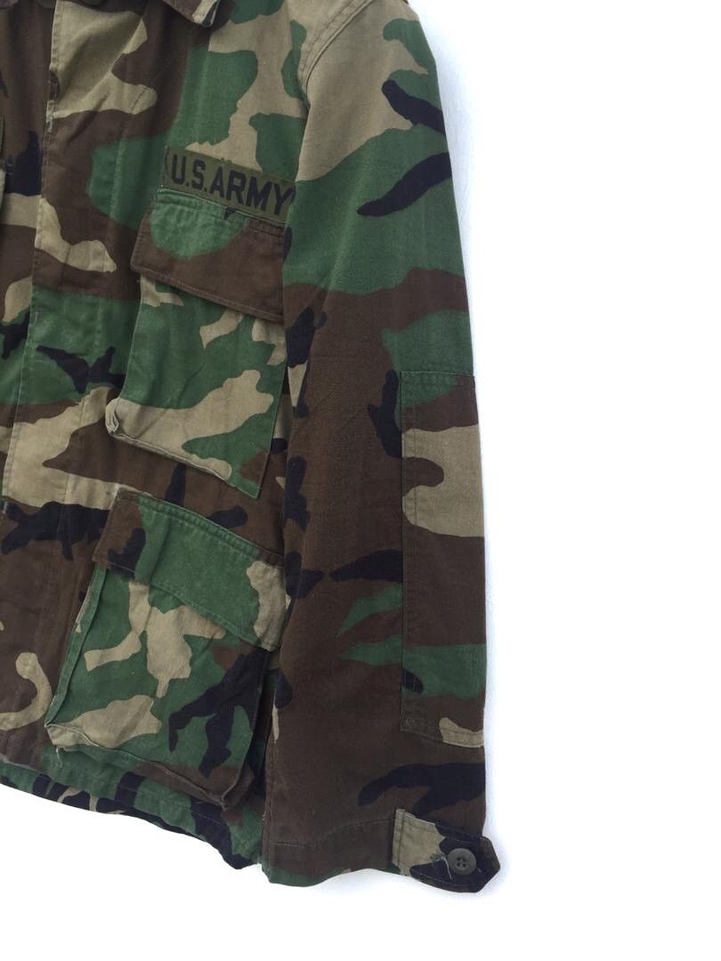 Other Vintage Military U.S Army Military Jacket Rambo Size US S / EU 44-46 / 1 - 4 Thumbnail
