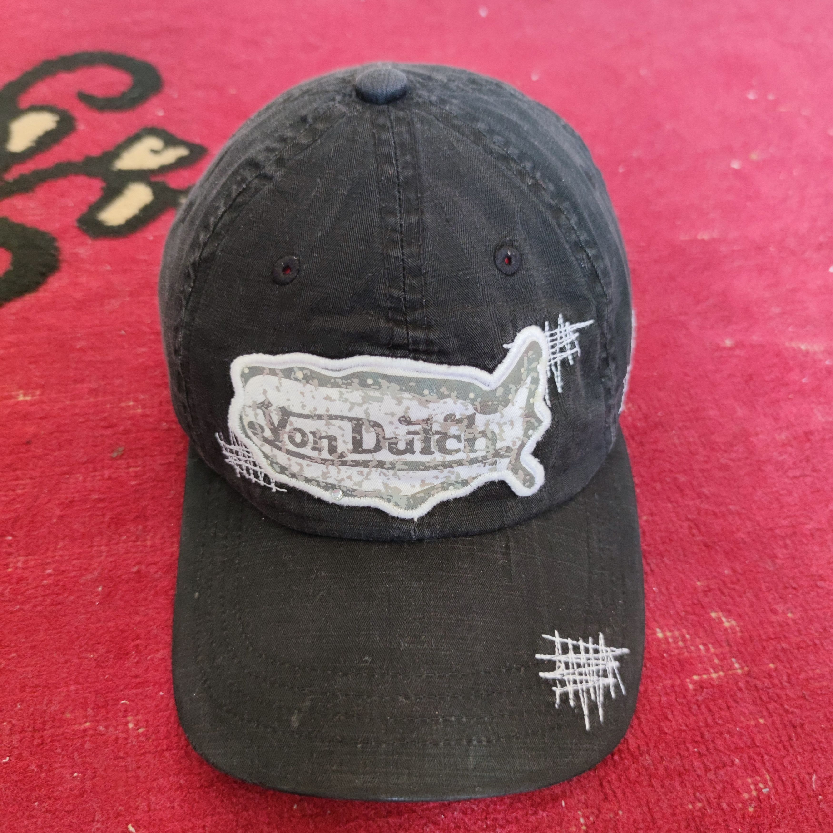 Von Dutch Von Dutch hats Size ONE SIZE - 2 Thumbnail