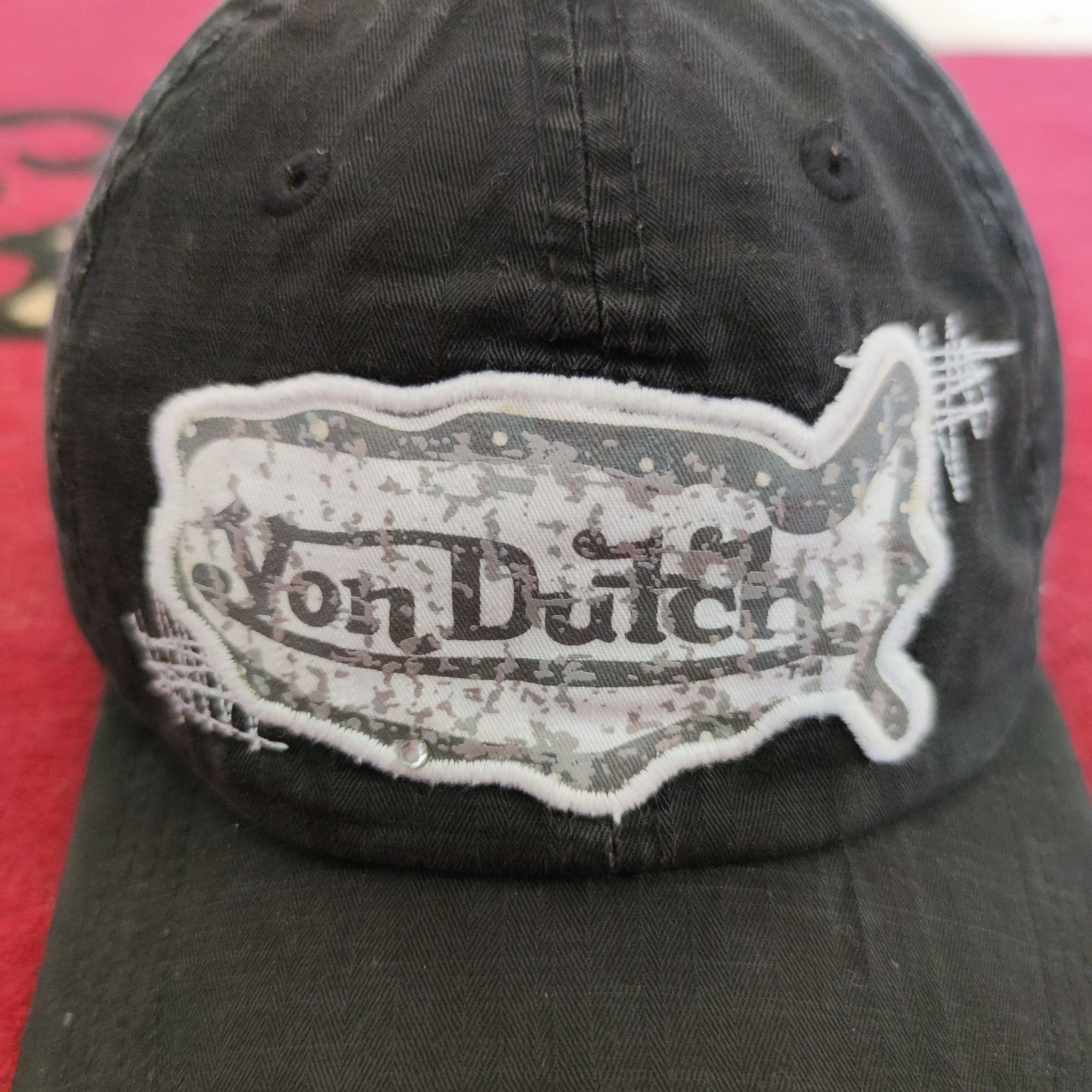 Von Dutch Von Dutch hats Size ONE SIZE - 7 Thumbnail