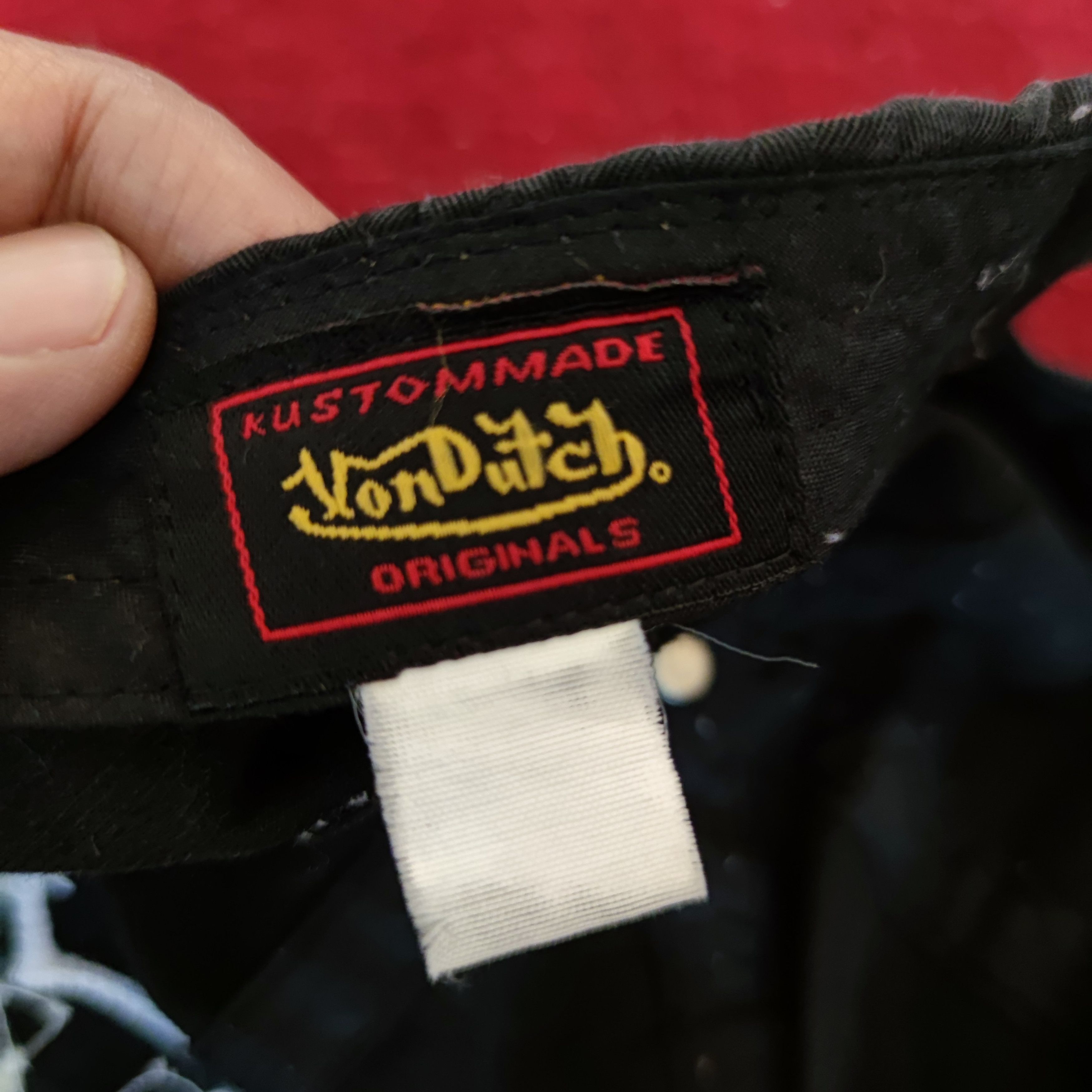 Von Dutch Von Dutch hats Size ONE SIZE - 4 Thumbnail