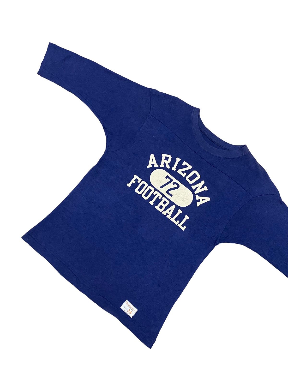 Mister Freedom Warehouse Sportswear Equipment Arizona Football Raglan Tee Size US M / EU 48-50 / 2 - 14 Thumbnail