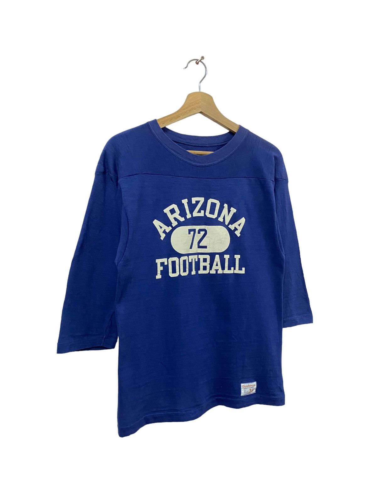 Mister Freedom Warehouse Sportswear Equipment Arizona Football Raglan Tee Size US M / EU 48-50 / 2 - 5 Thumbnail