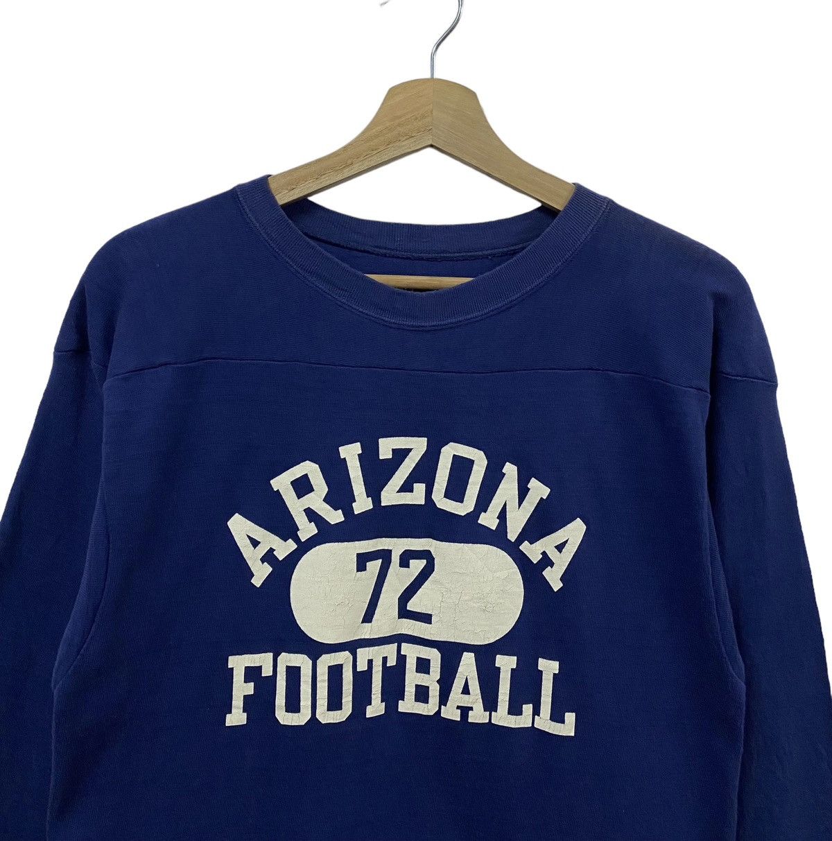 Mister Freedom Warehouse Sportswear Equipment Arizona Football Raglan Tee Size US M / EU 48-50 / 2 - 3 Thumbnail