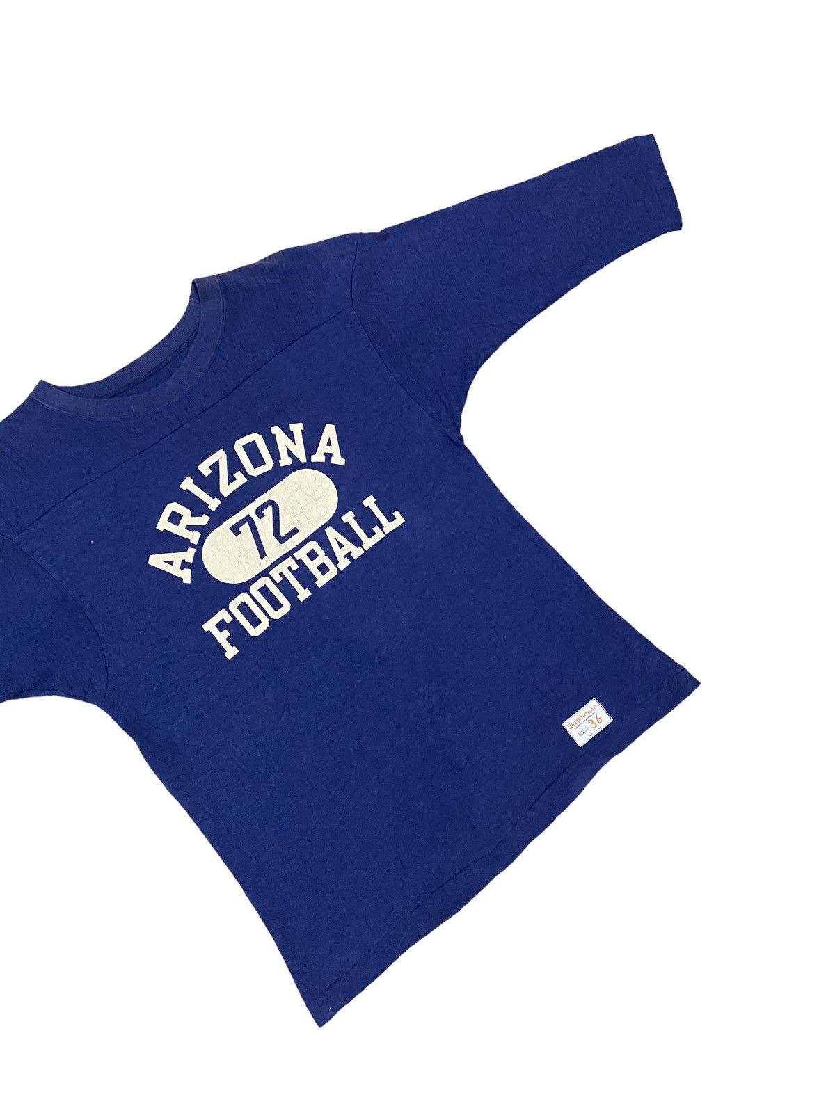 Mister Freedom Warehouse Sportswear Equipment Arizona Football Raglan Tee Size US M / EU 48-50 / 2 - 13 Thumbnail