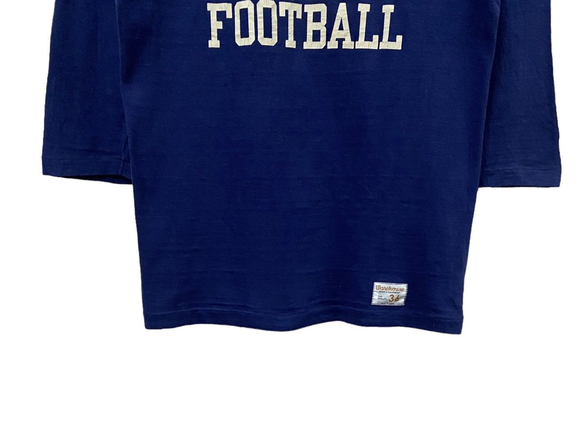 Mister Freedom Warehouse Sportswear Equipment Arizona Football Raglan Tee Size US M / EU 48-50 / 2 - 4 Thumbnail