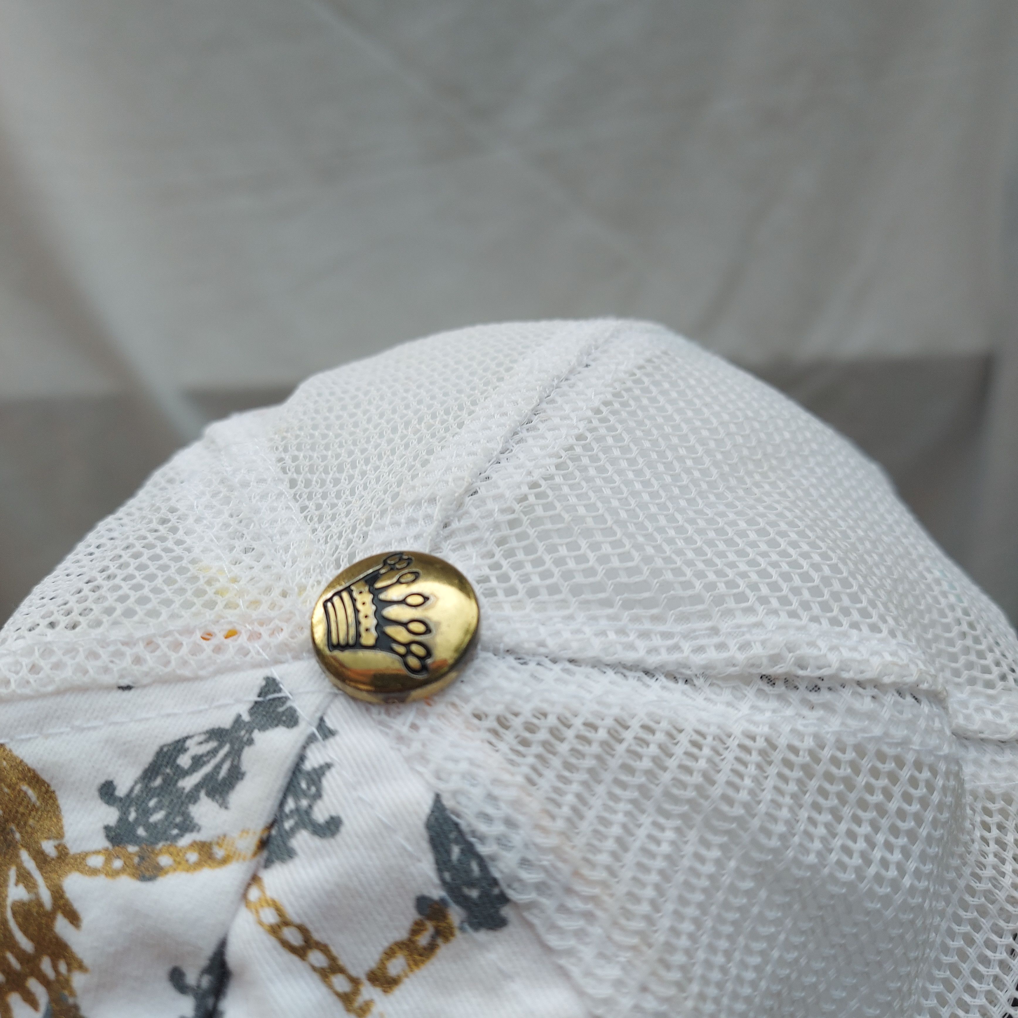 Christian Audigier Vintage Christian Audigier Trucker Hat Size ONE SIZE - 8 Thumbnail
