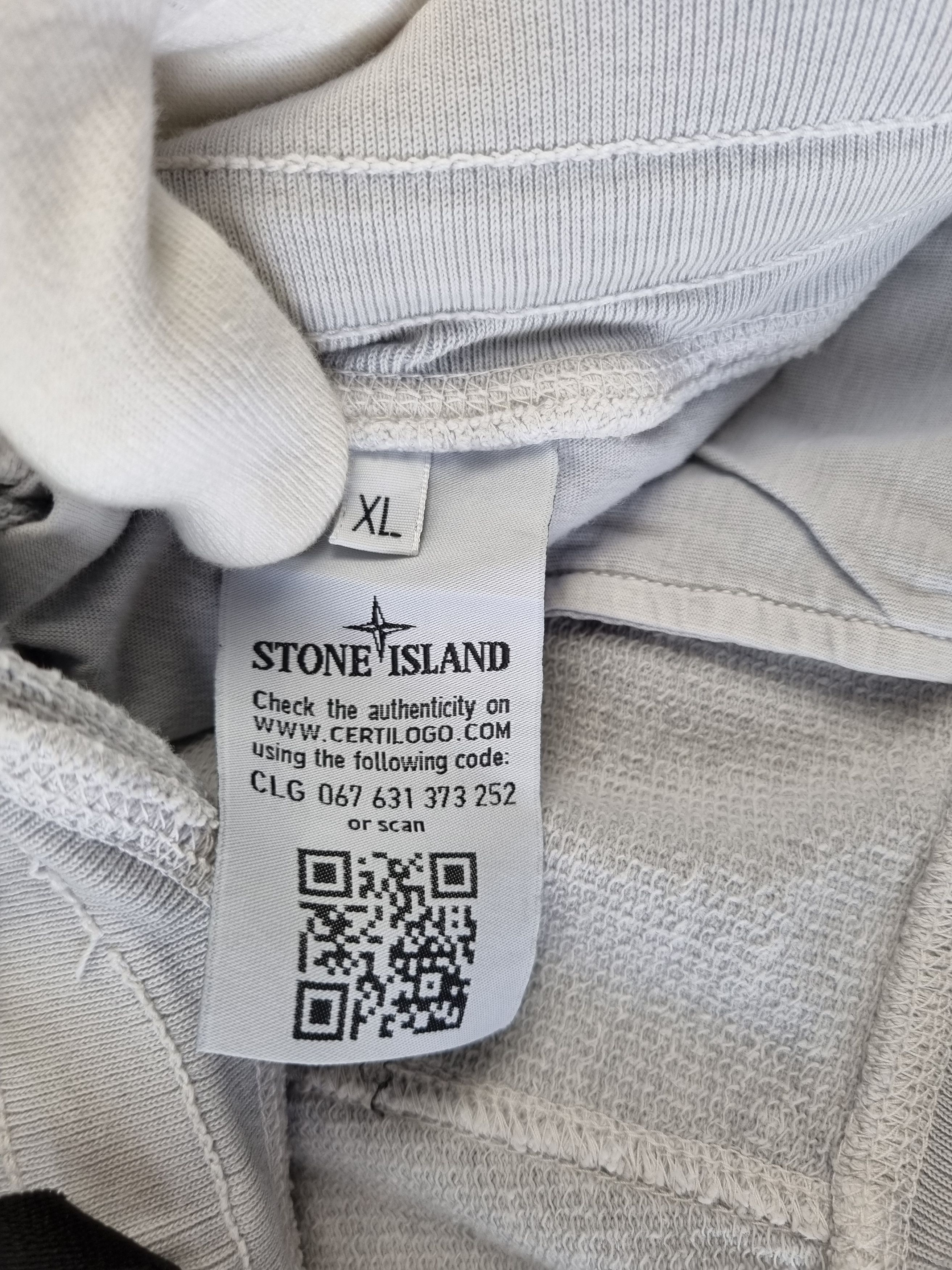 Stone Island STONE ISLAND Patch Shorts in rare size Size US 33 - 10 Thumbnail