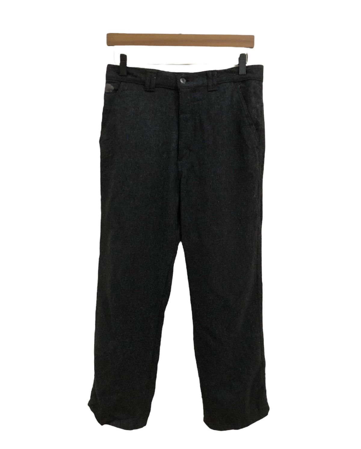 Vintage Edwin Wool Pant