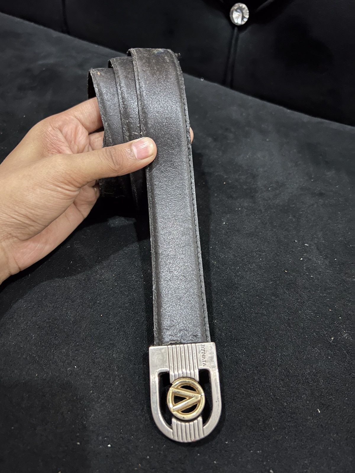 Other Vivaldy Buckle Belt Size ONE SIZE - 3 Thumbnail