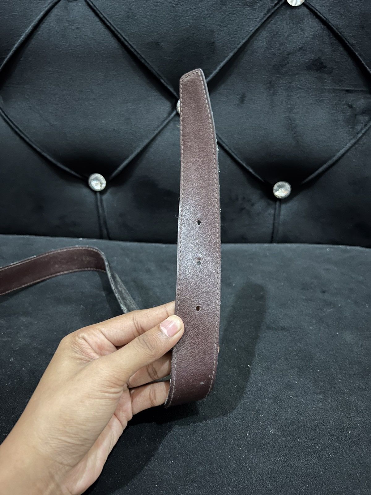 Other Vivaldy Buckle Belt Size ONE SIZE - 9 Thumbnail