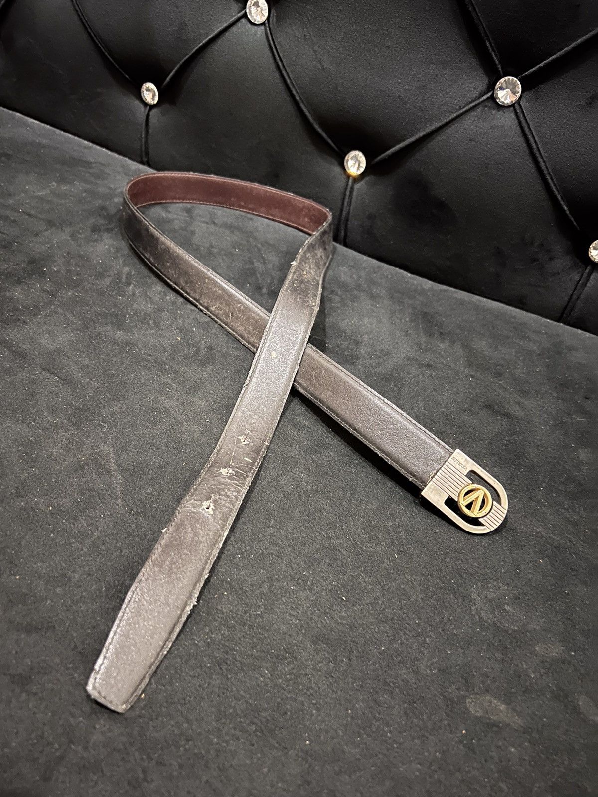 Other Vivaldy Buckle Belt Size ONE SIZE - 6 Thumbnail