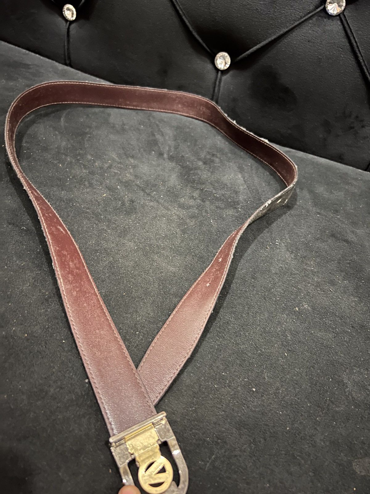 Other Vivaldy Buckle Belt Size ONE SIZE - 7 Thumbnail