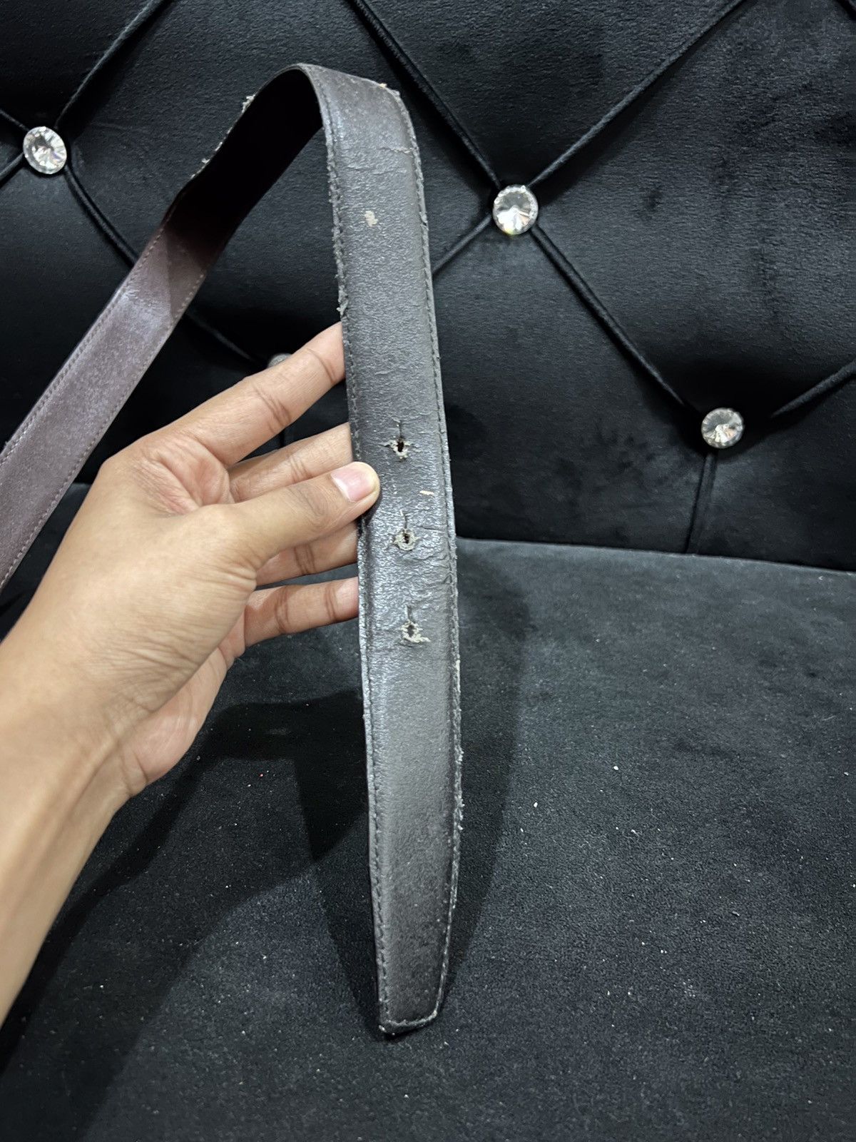 Other Vivaldy Buckle Belt Size ONE SIZE - 10 Thumbnail