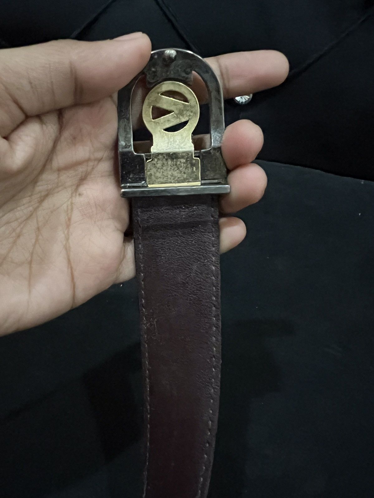 Other Vivaldy Buckle Belt Size ONE SIZE - 5 Thumbnail