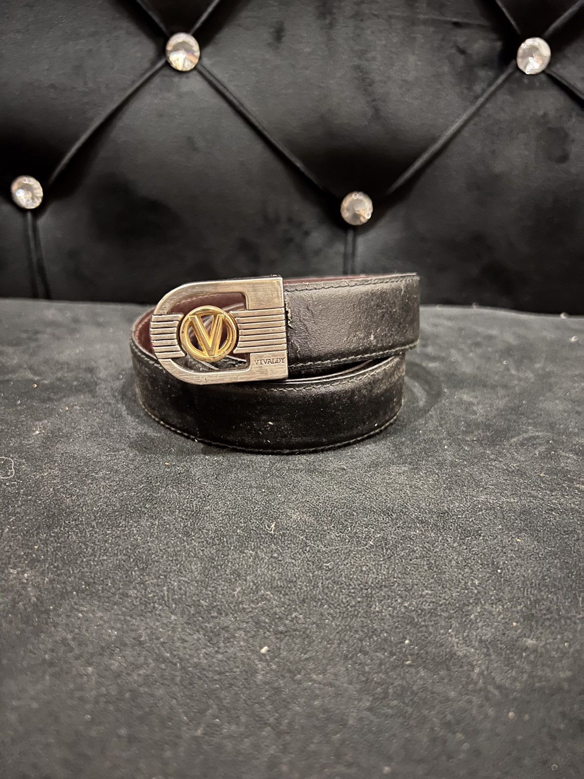 Other Vivaldy Buckle Belt Size ONE SIZE - 2 Thumbnail