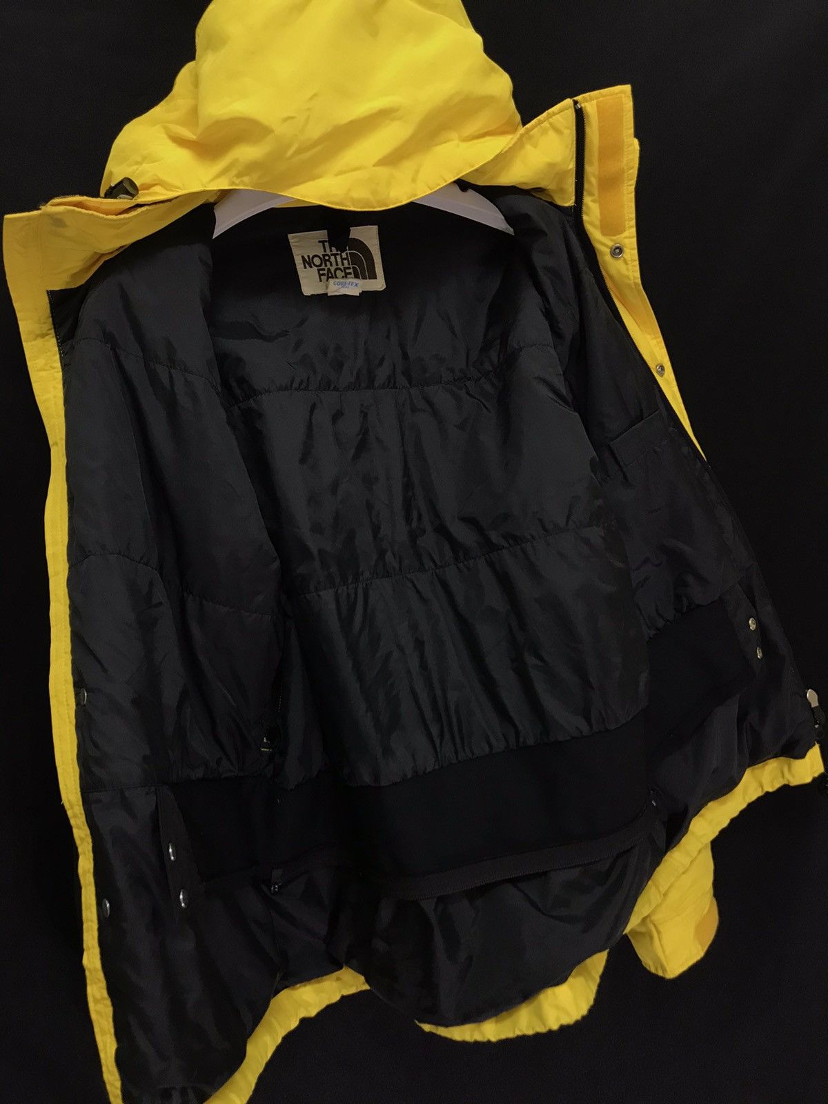 Goretex ⚡Rare Vtg 90/80s The North Face x Goretex Mountain Parka Size US M / EU 48-50 / 2 - 7 Thumbnail