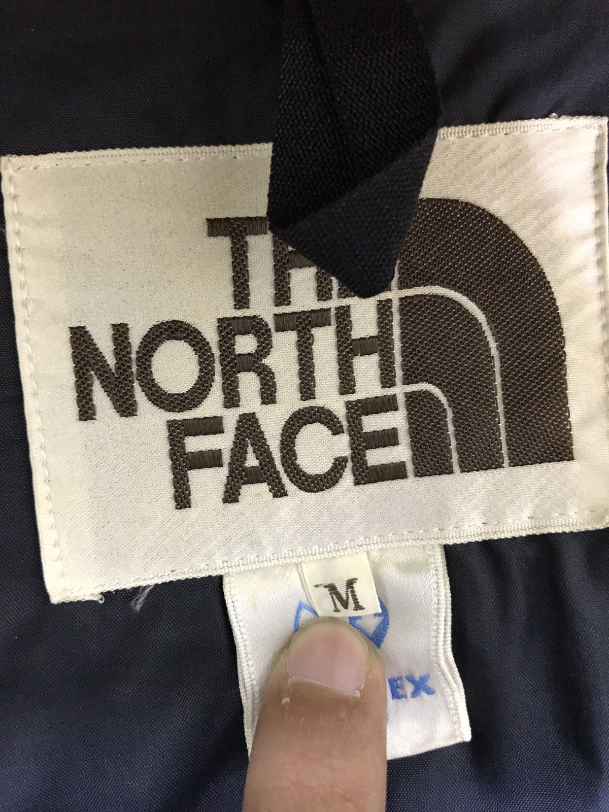 Goretex ⚡Rare Vtg 90/80s The North Face x Goretex Mountain Parka Size US M / EU 48-50 / 2 - 9 Thumbnail