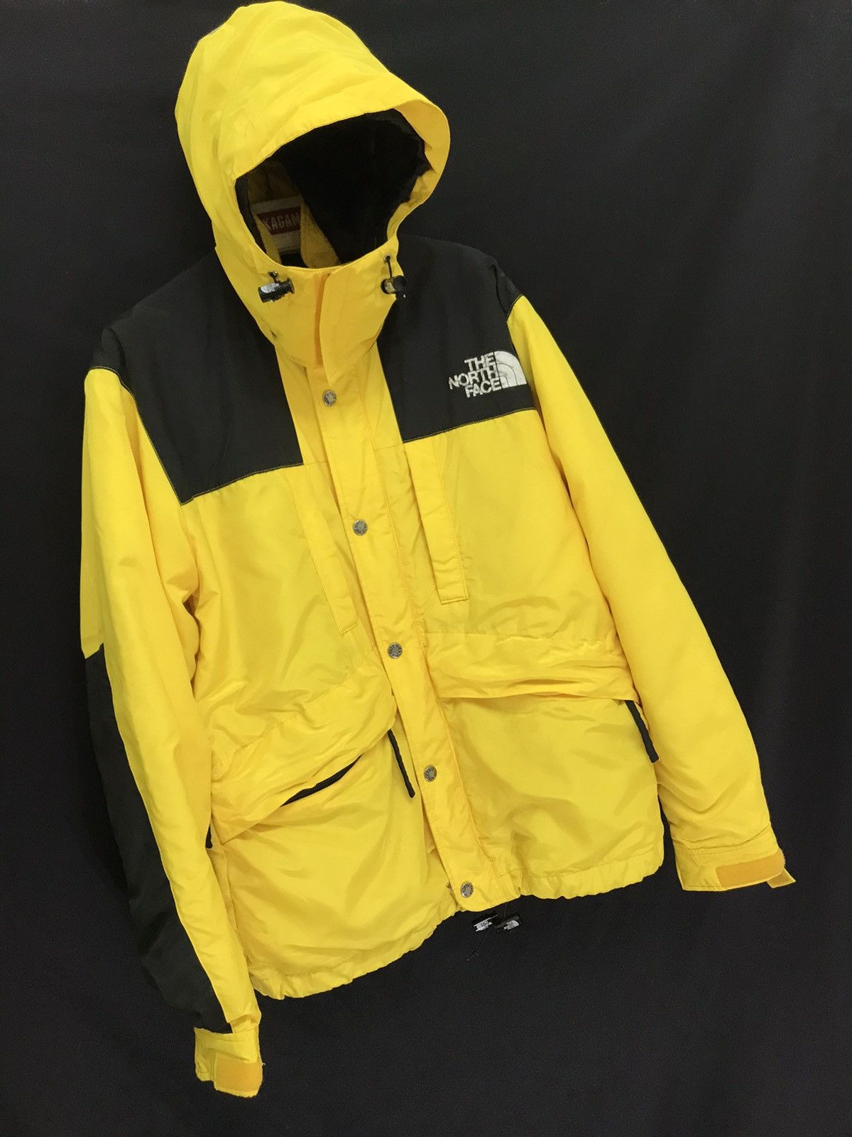 Goretex ⚡Rare Vtg 90/80s The North Face x Goretex Mountain Parka Size US M / EU 48-50 / 2 - 1 Thumbnail