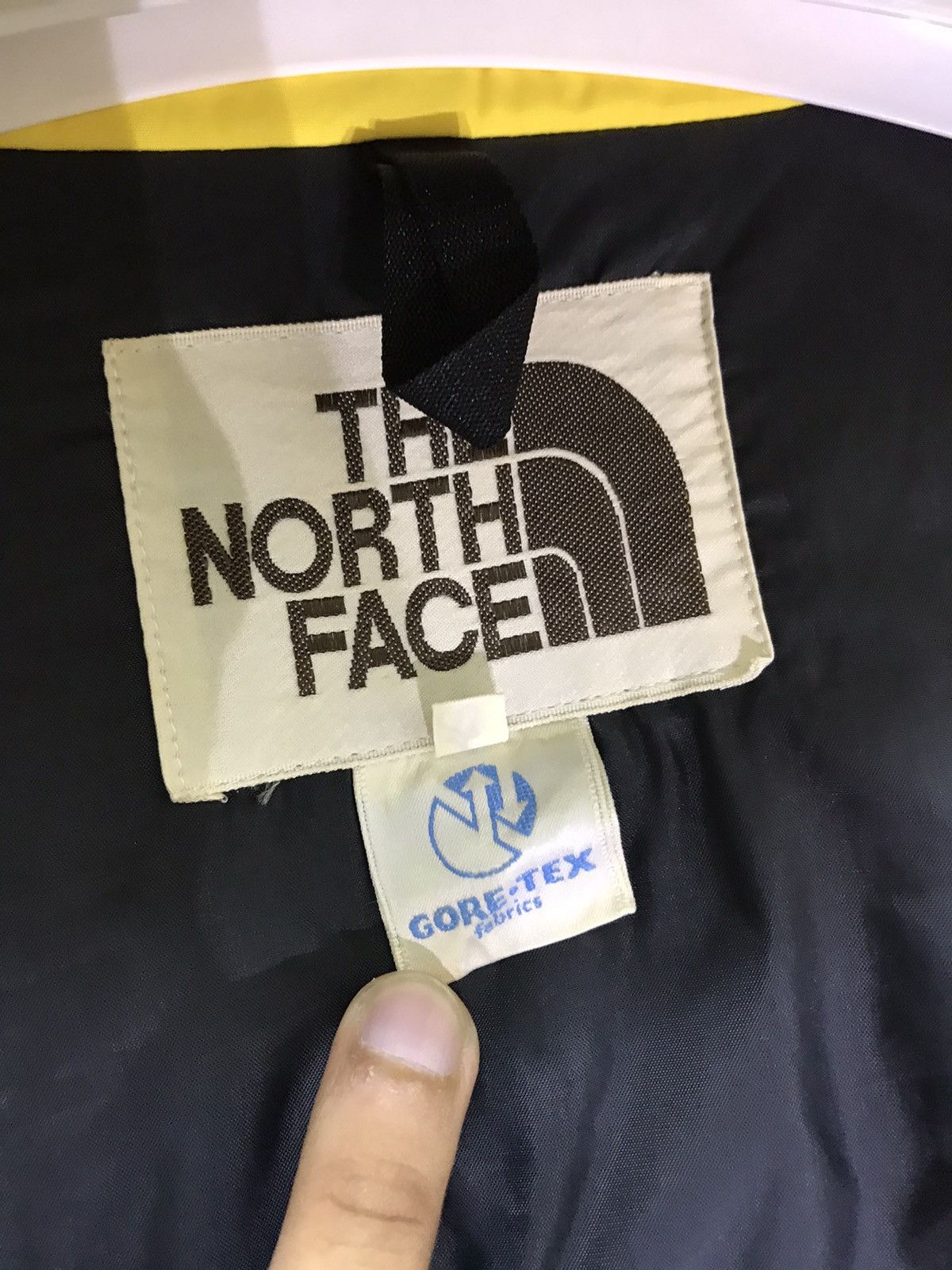 Goretex ⚡Rare Vtg 90/80s The North Face x Goretex Mountain Parka Size US M / EU 48-50 / 2 - 8 Thumbnail