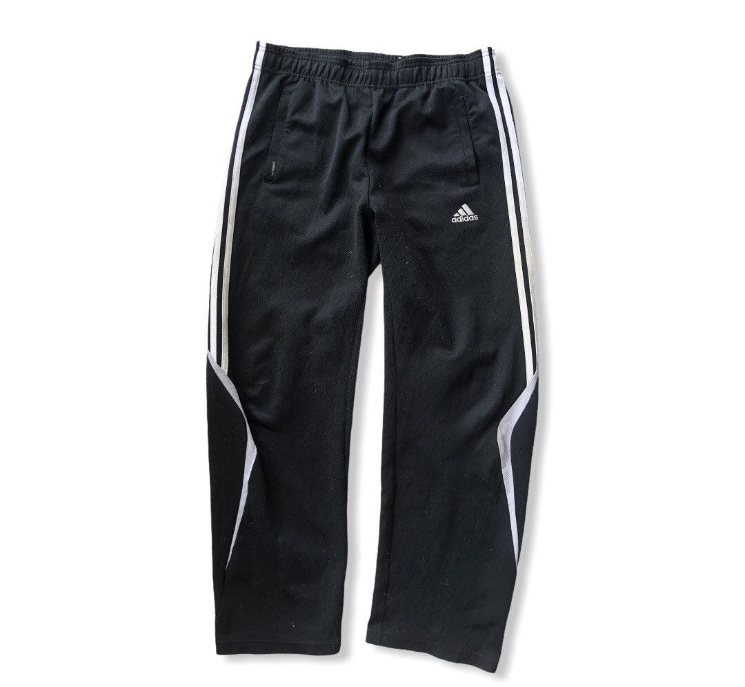 Adidas Vintage adidas Small Logo Casual Pant Size US 33 - 1 Thumbnail
