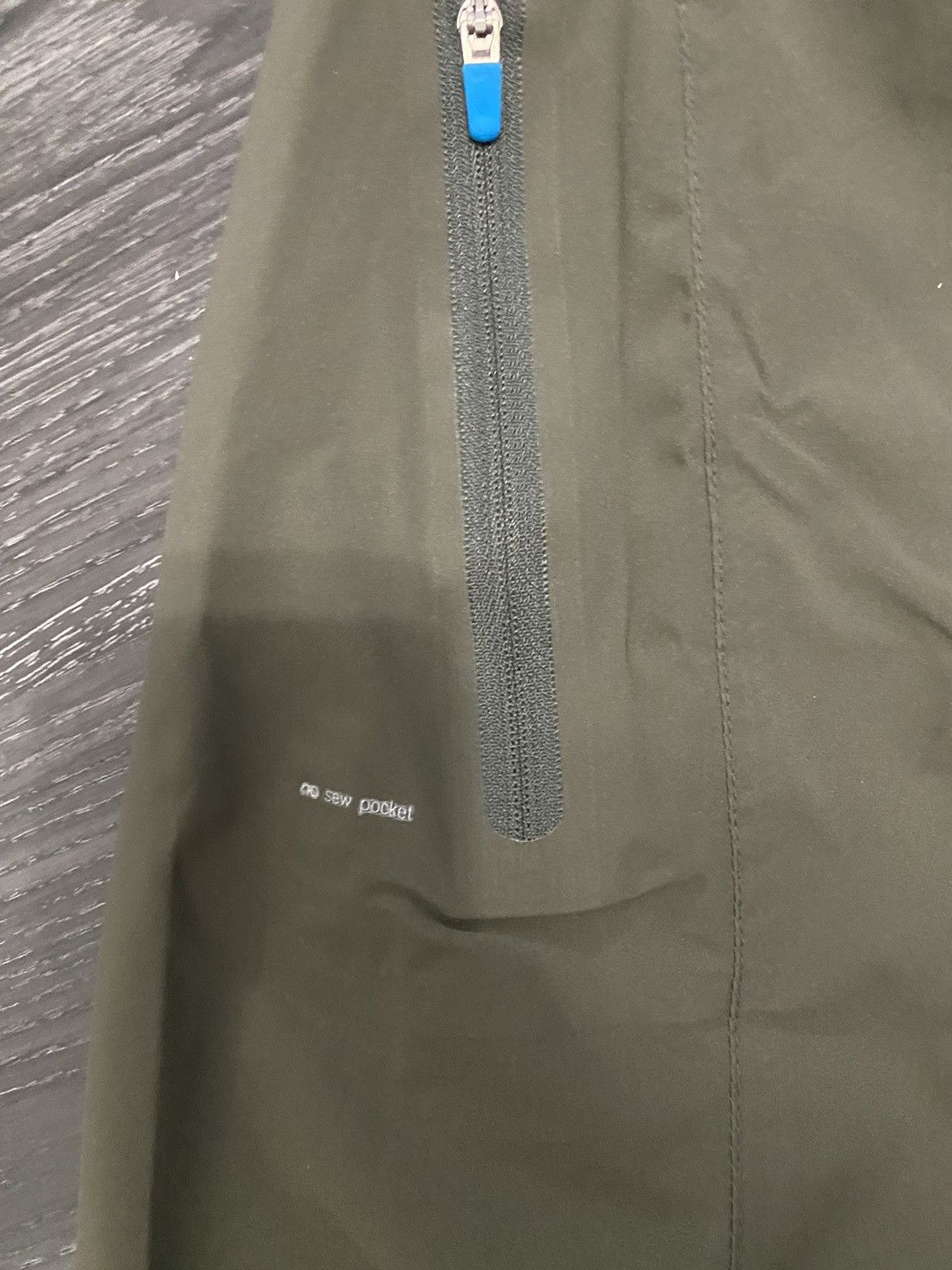 Gyakusou 2010 First Generation Mixed Fabric Pants Size US 32 / EU 48 - 5 Thumbnail