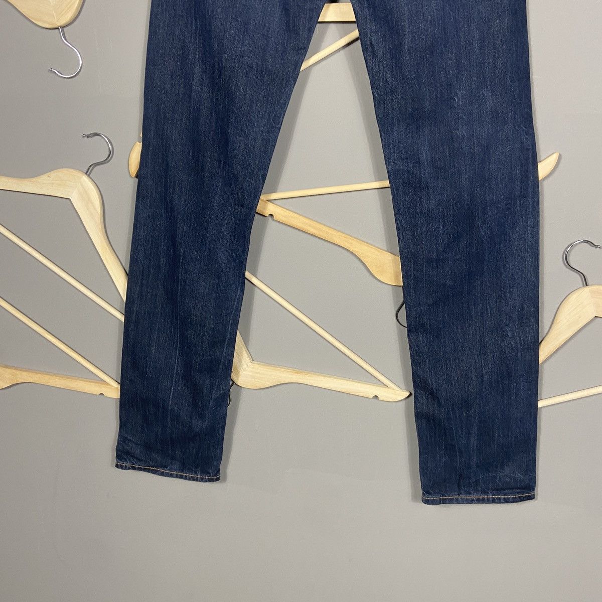 Vivienne Westwood Vivienne Westwood Anglomania Denim Jeans Size US 30 / EU 46 - 15 Thumbnail
