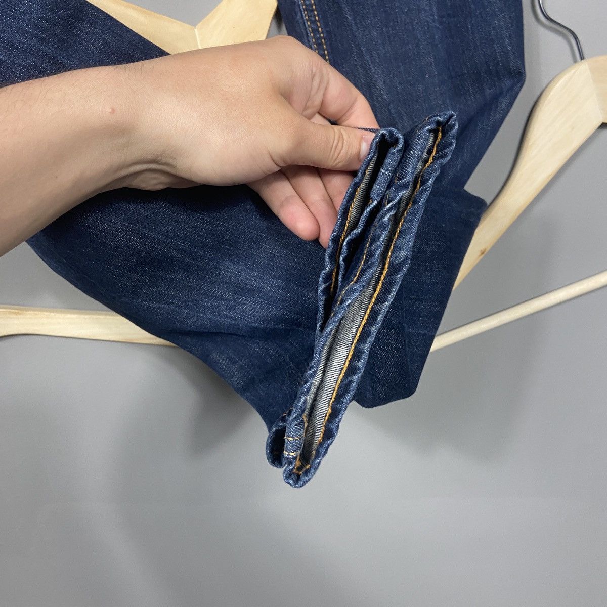 Vivienne Westwood Vivienne Westwood Anglomania Denim Jeans Size US 30 / EU 46 - 8 Thumbnail