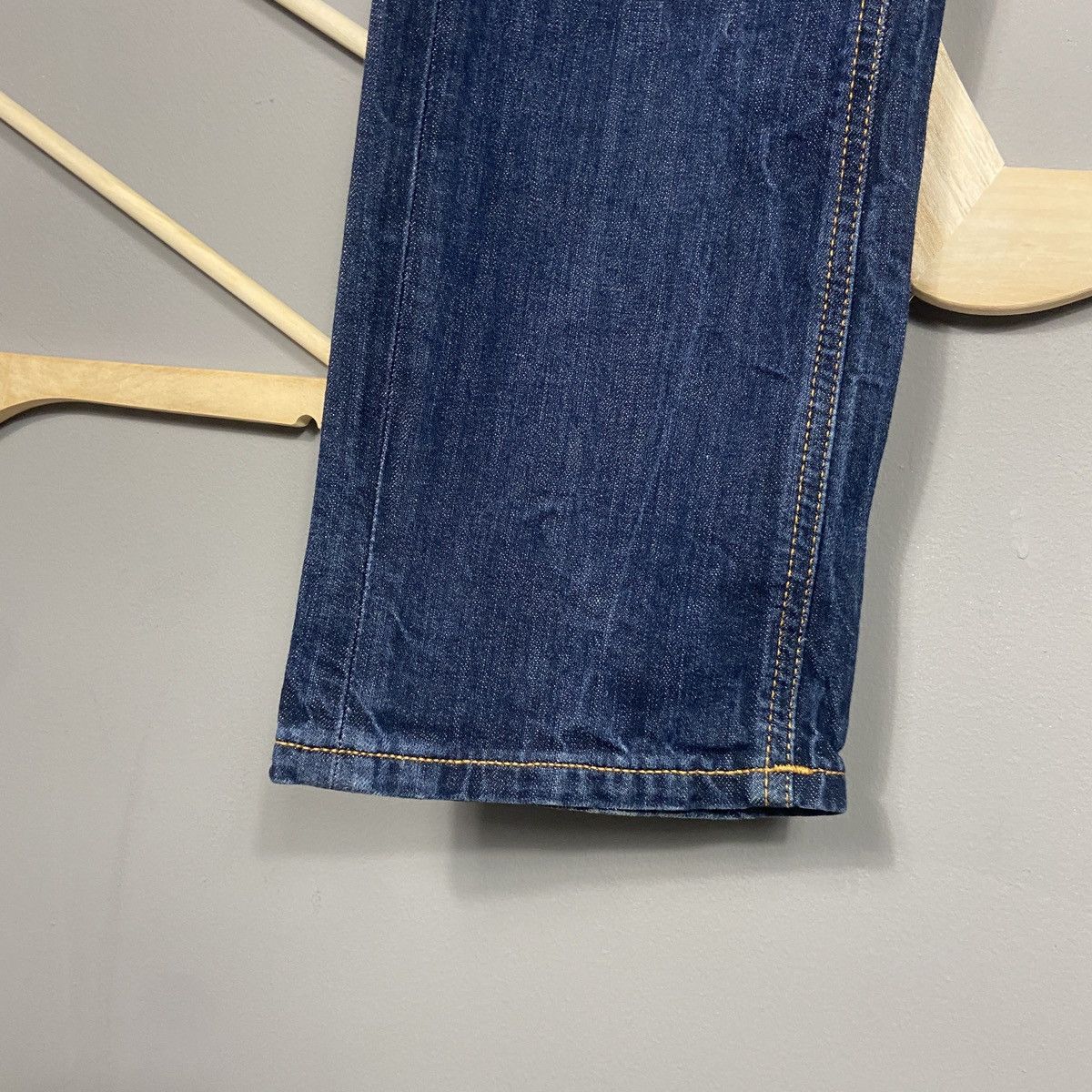 Vivienne Westwood Vivienne Westwood Anglomania Denim Jeans Size US 30 / EU 46 - 5 Thumbnail