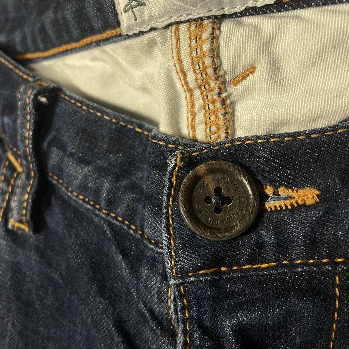Vivienne Westwood Vivienne Westwood Anglomania Denim Jeans Size US 30 / EU 46 - 10 Thumbnail