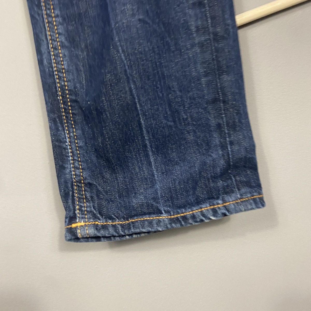 Vivienne Westwood Vivienne Westwood Anglomania Denim Jeans Size US 30 / EU 46 - 6 Thumbnail