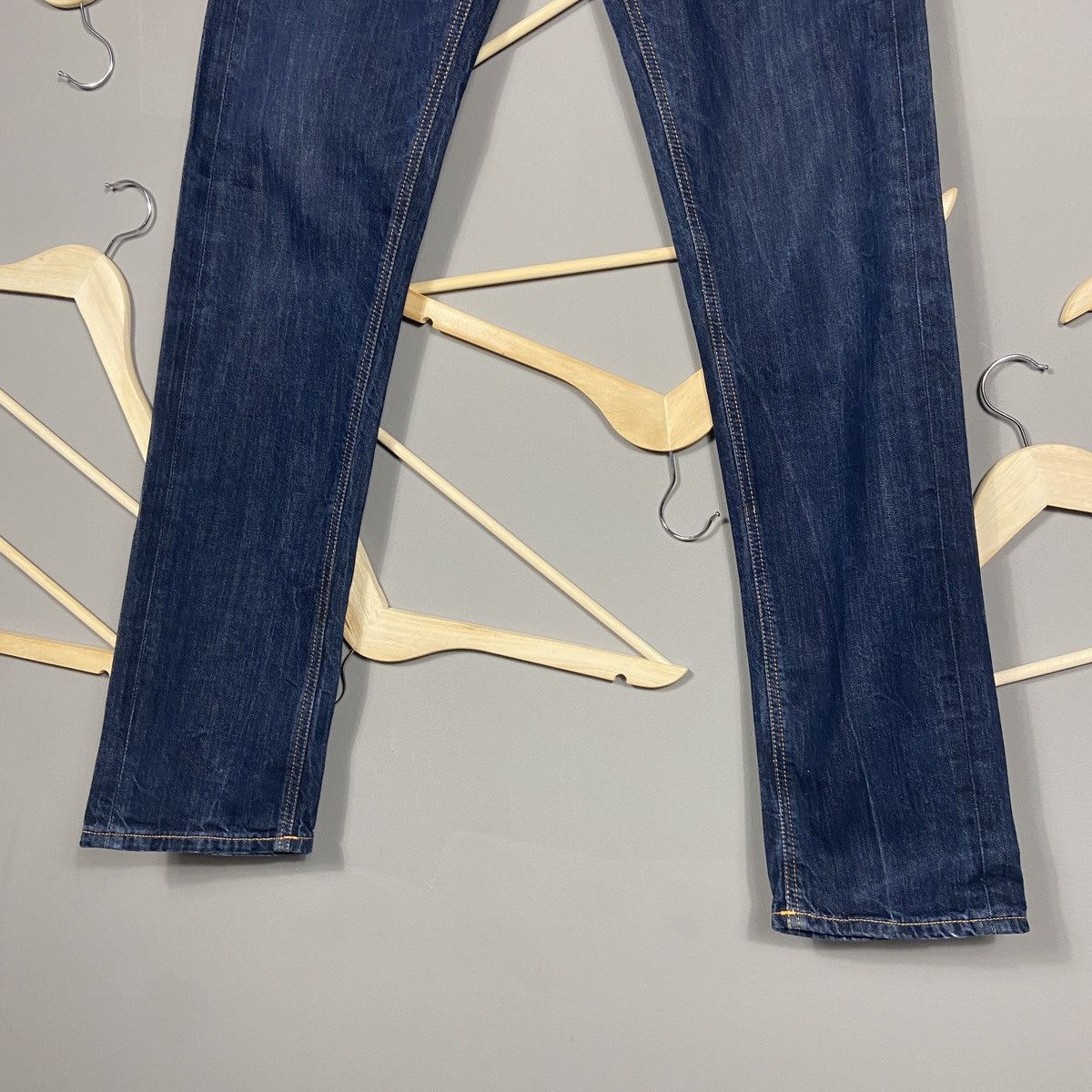 Vivienne Westwood Vivienne Westwood Anglomania Denim Jeans Size US 30 / EU 46 - 3 Thumbnail
