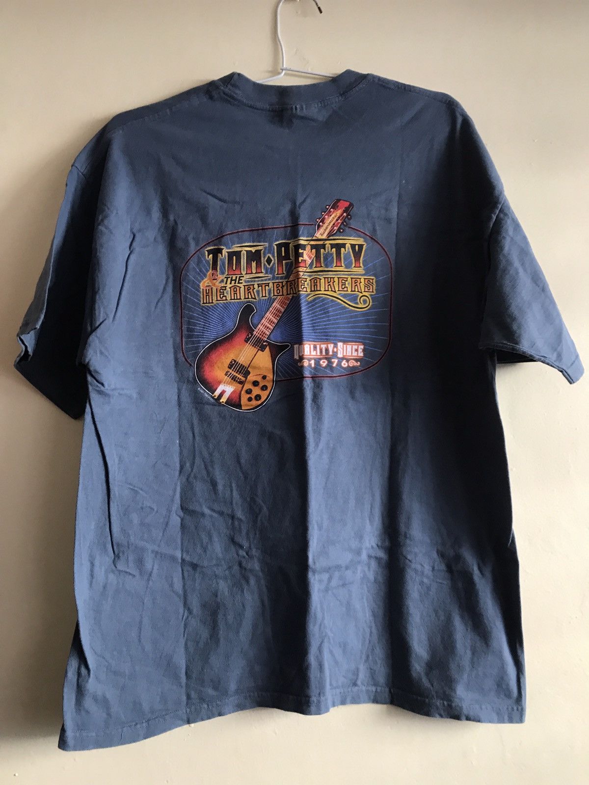 Band Tees Tom Petty And The Heartbreakers Size US XL / EU 56 / 4 - 3 Thumbnail
