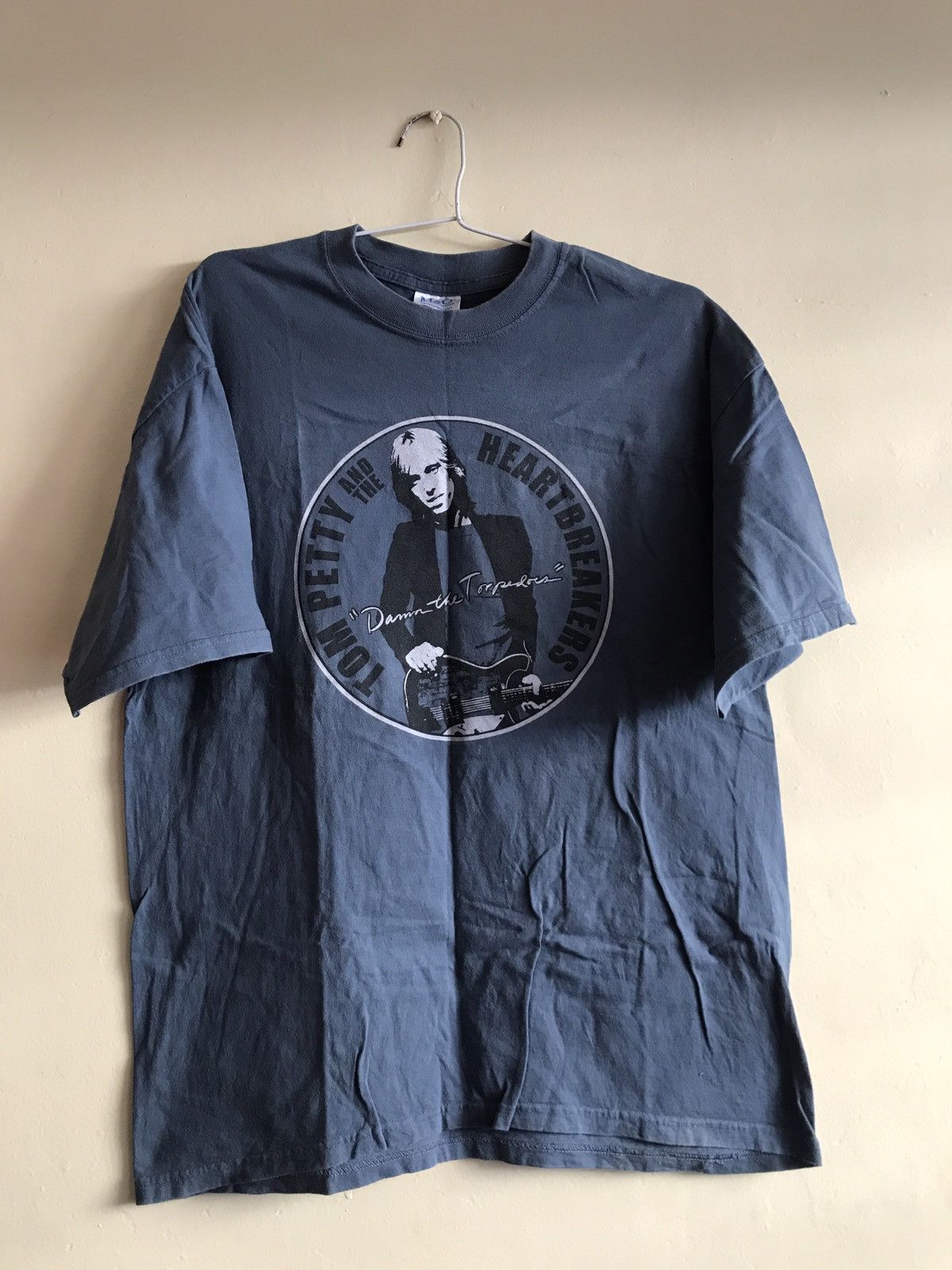 Band Tees Tom Petty And The Heartbreakers Size US XL / EU 56 / 4 - 2 Thumbnail