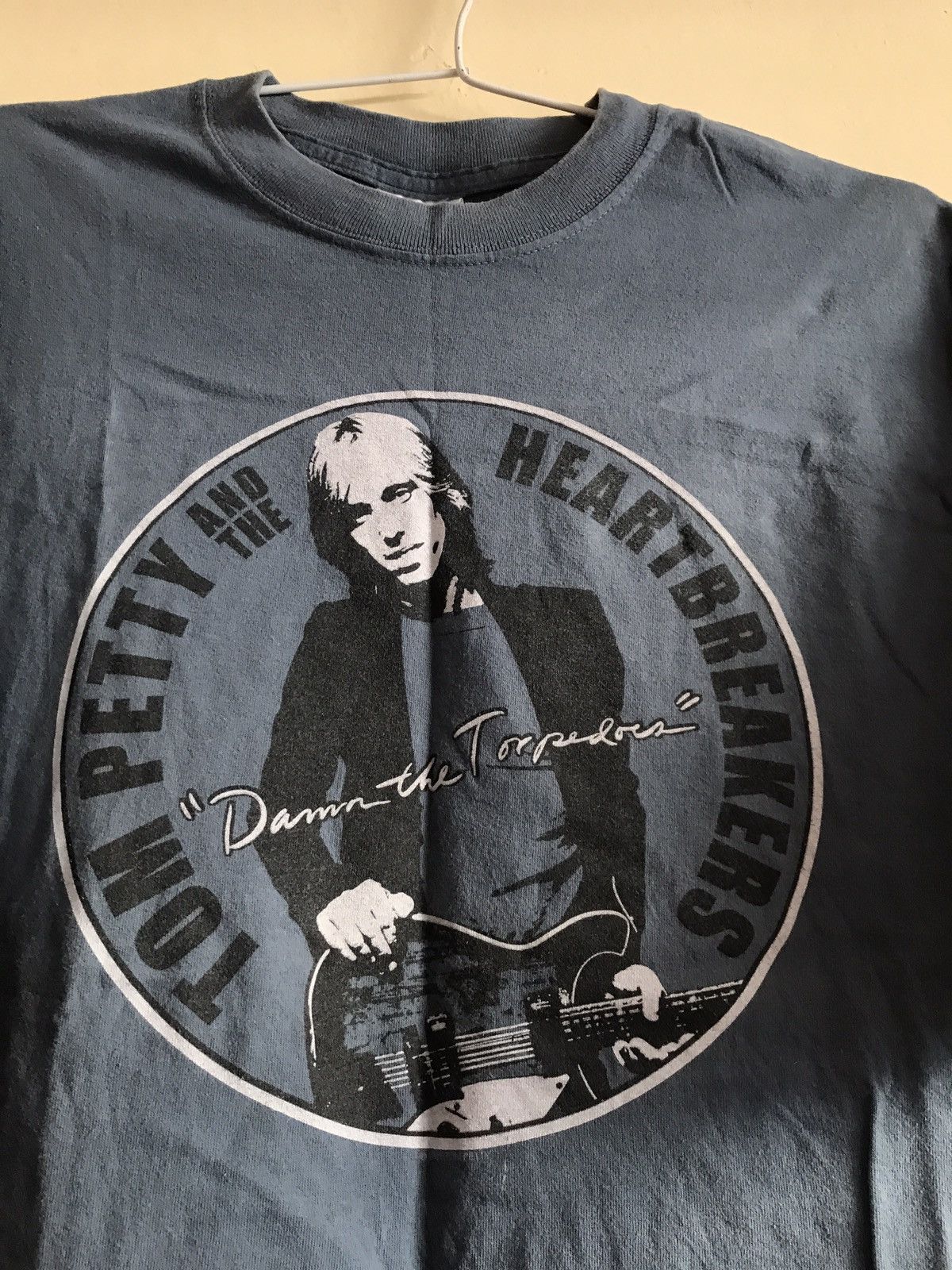 Band Tees Tom Petty And The Heartbreakers Size US XL / EU 56 / 4 - 1 Thumbnail