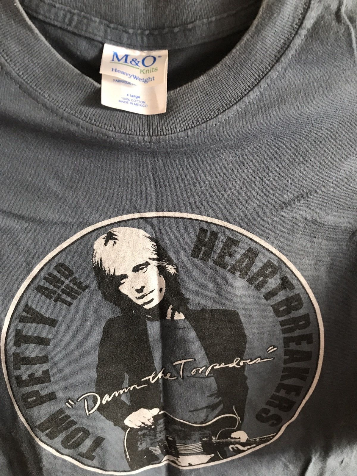 Band Tees Tom Petty And The Heartbreakers Size US XL / EU 56 / 4 - 5 Thumbnail