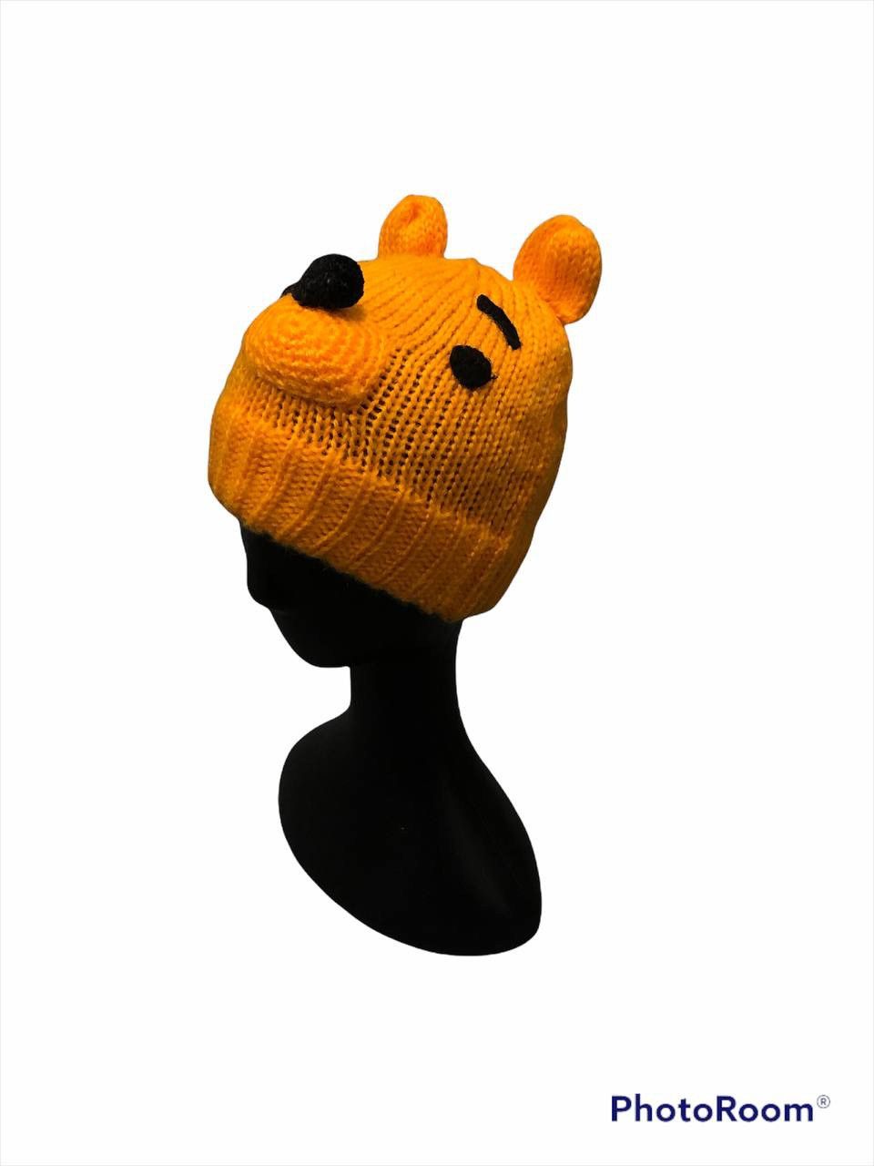Cartoon Network × Vintage Disney Winnie the Pooh Beanie Hat Size ONE SIZE - 1 Thumbnail