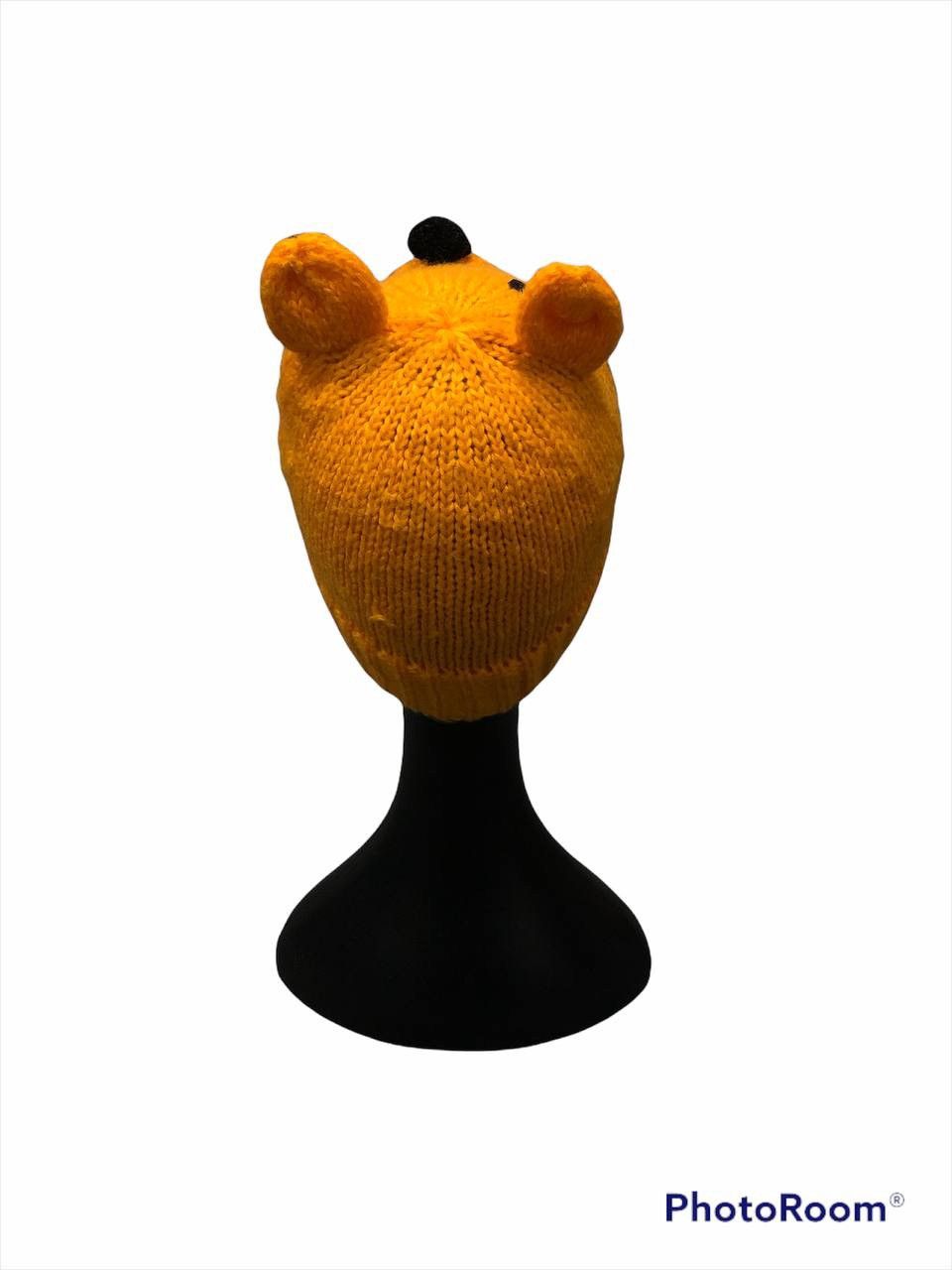 Cartoon Network × Vintage Disney Winnie the Pooh Beanie Hat Size ONE SIZE - 4 Thumbnail